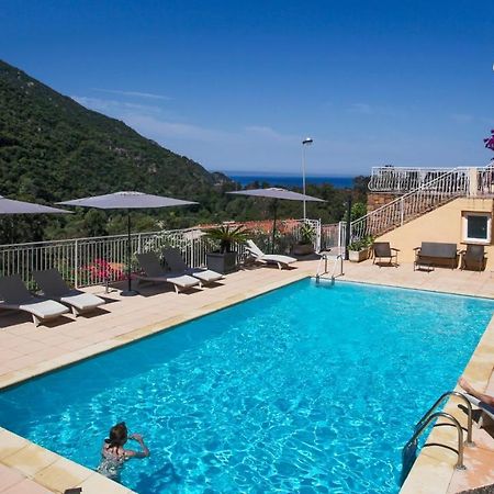 Capo D'Orto - Porto - Corse Hotell Eksteriør bilde